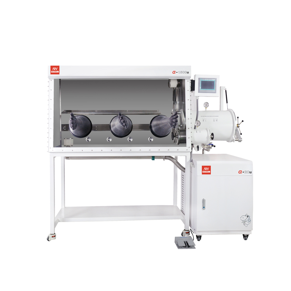 What is the Glovebox?