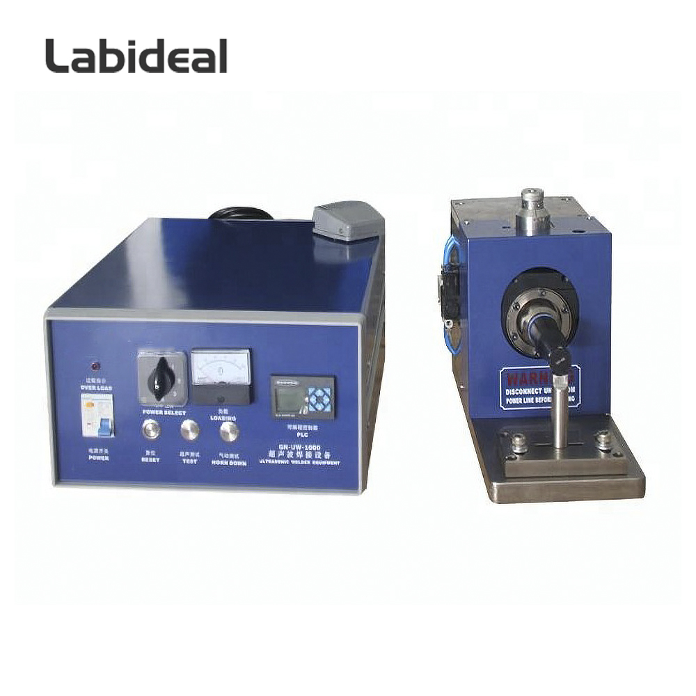 Ultrasonic Battery Spot Welding Machines for Ni or Al Tabs