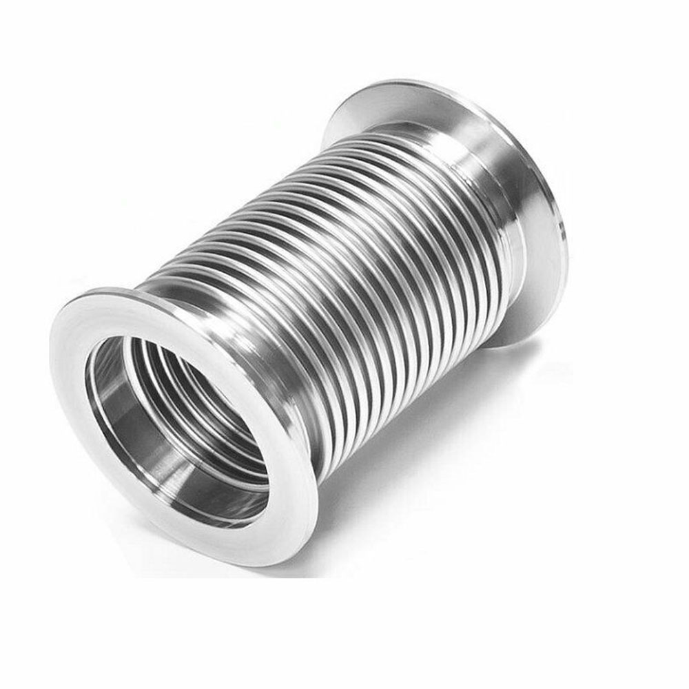 Fatigue Life Test of Metal Bellows for Electric Vacuum Devices