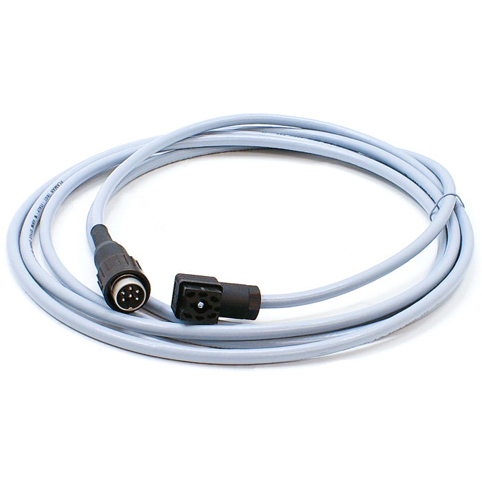 Pfeiffer Sensor Cable for Compact FullRange Gauges and Controller Units – 3 meters