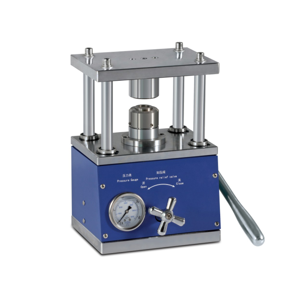 Coin Cell Disassembly Machine for Lab Button Battery Disassembly