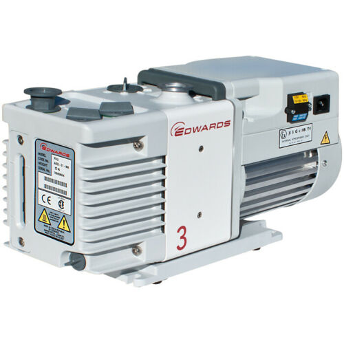 Cooling Technique of Vacuum Pump