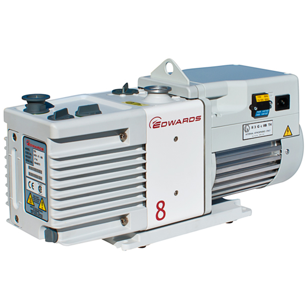 Vacuum Pump Repair: Repair Method of Shaft Bending