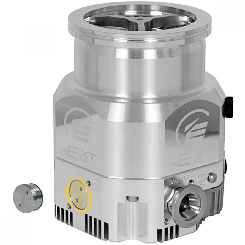 Edwards nEXT240 Turbo Molecular Pump ISO100