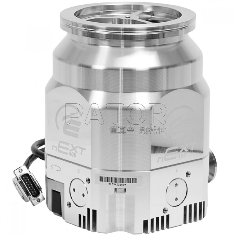 Edwards nEXT400D Turbo Molecular Pump ISO160