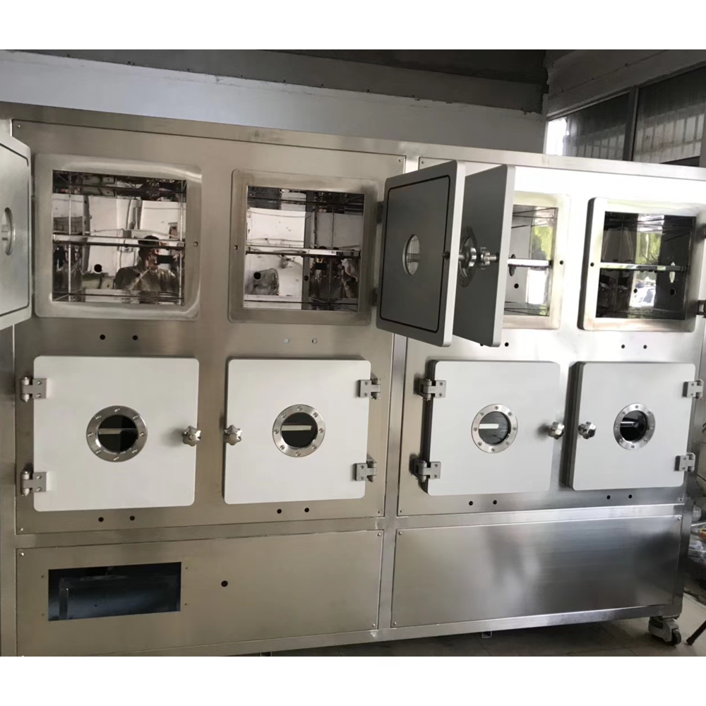 High Vacuum Chamber Basics