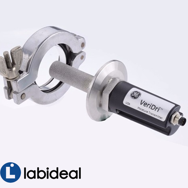 GE Veridri Trace PPM Moisture Aanlyzer Glovebox KF40 Connectors,NW40 Port with KF-40 Adaptor