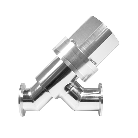 ISO Pneumatic Valves