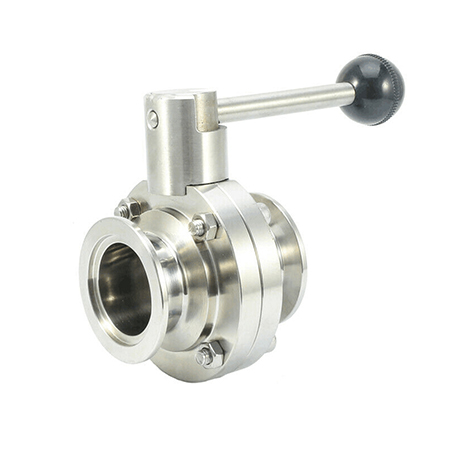 KF CommandValves Butterfly