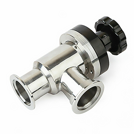 KF Flanged, Manual, Stainless