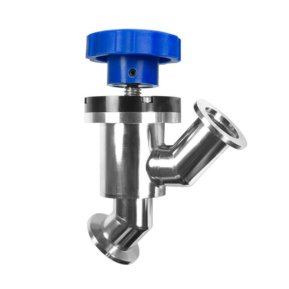 Introduction to the Characteristics of Vacuum Valves Labideal