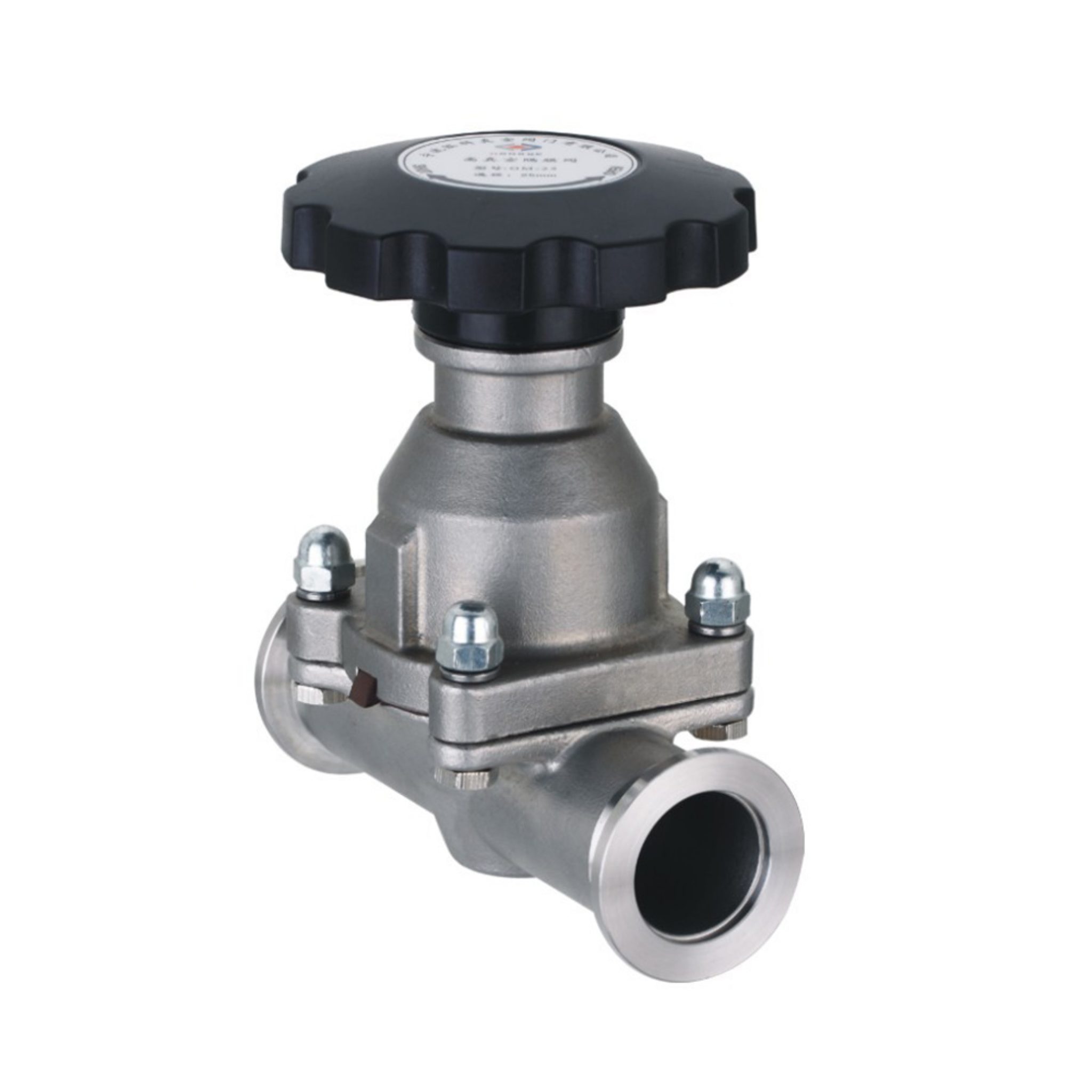 Vacuum Diaphragm Valve Labideal
