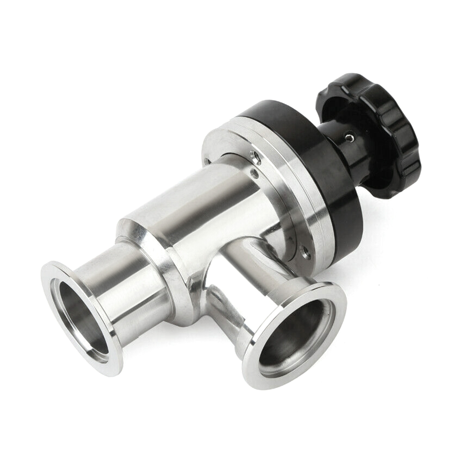 KF50 Manual Flapper Valves, Right Angle Valves
