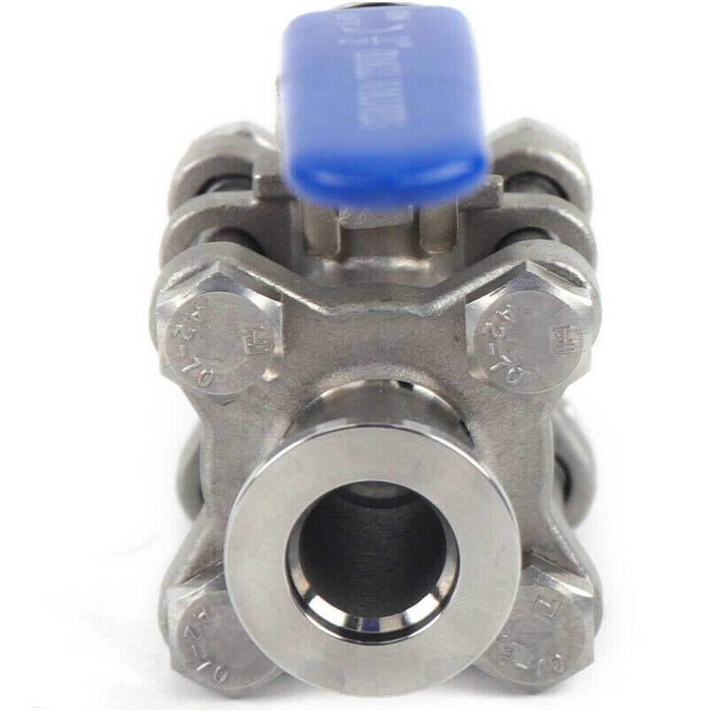Features and Uses of Electric Ball Valve