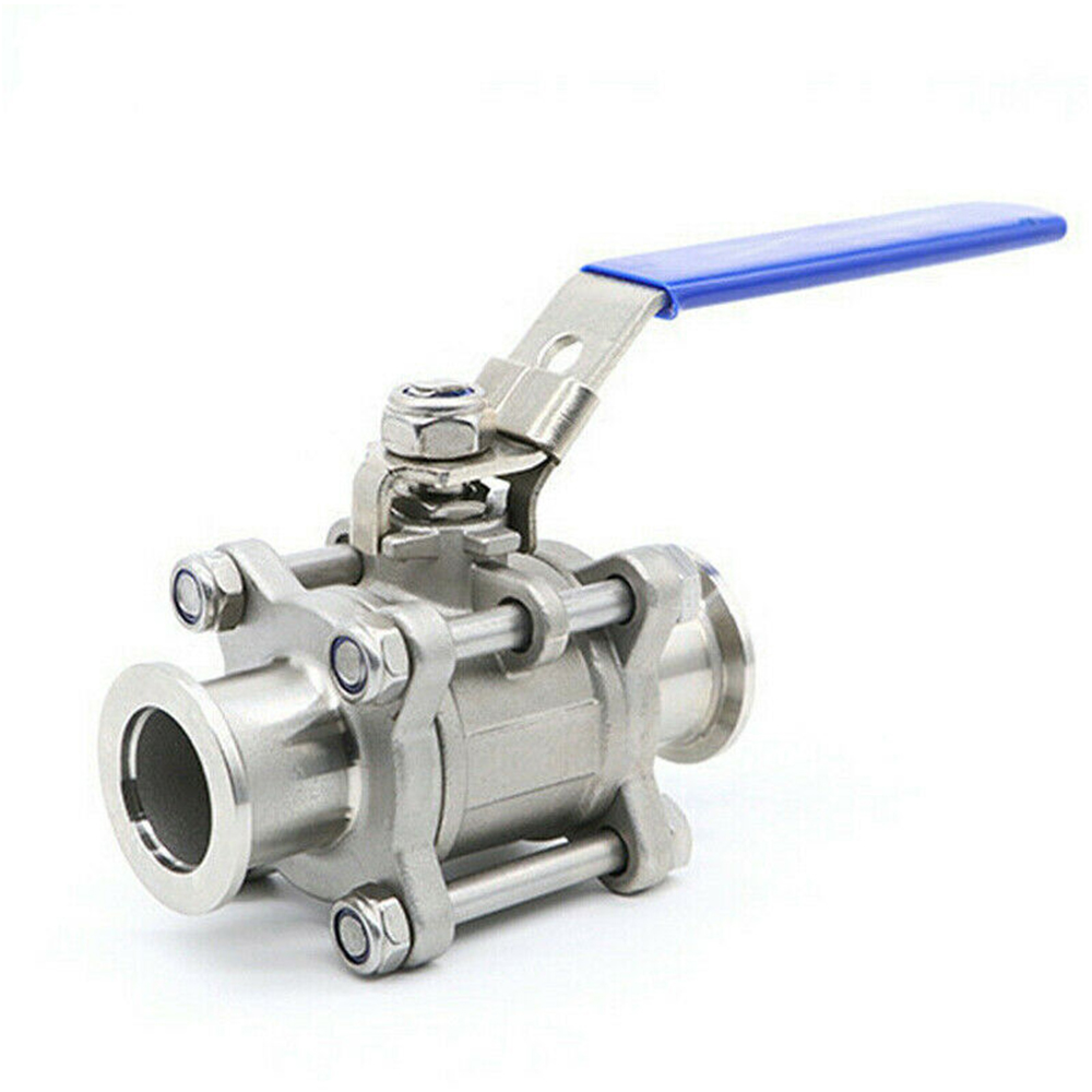 Advantages of Four-way Ball Valve
