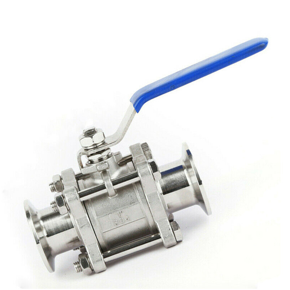 Floating Ball Valve Standards and Structural Features