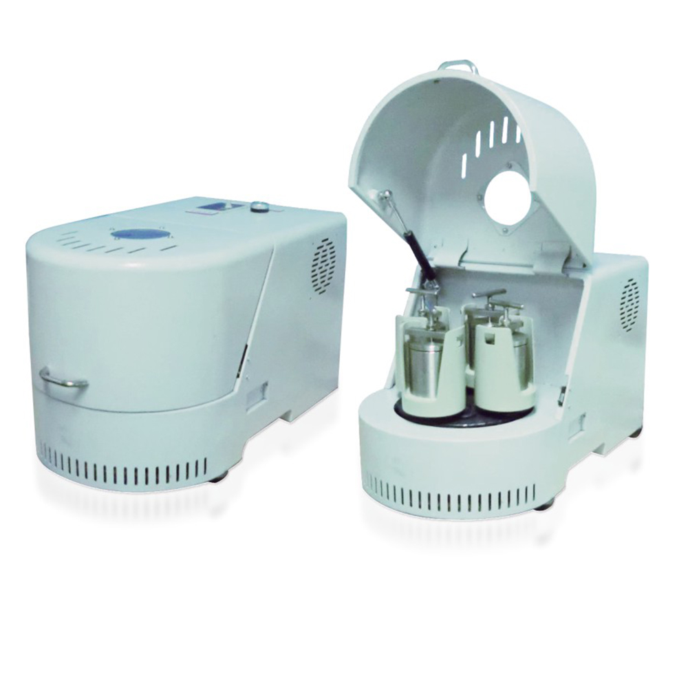 Laboratory Planetary Ball Mill Machine for Battery Materials Grinding
