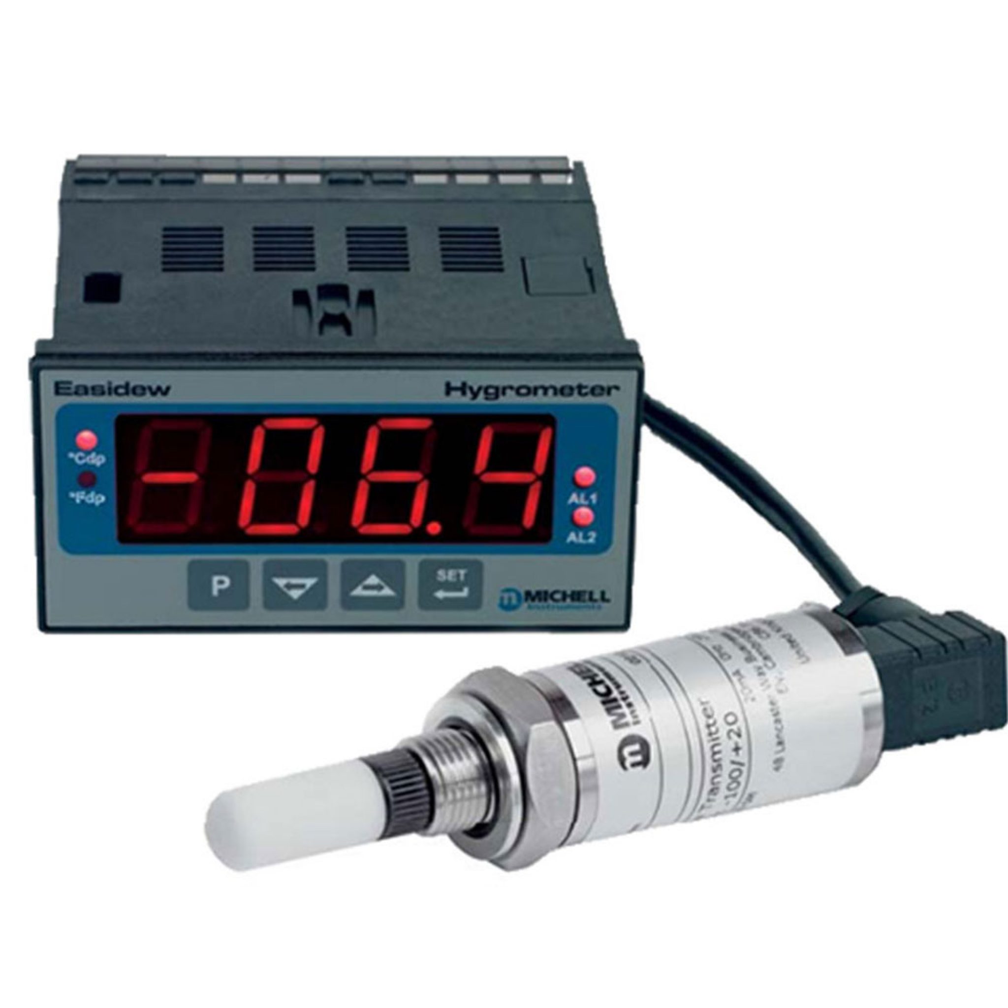 Michell Instruments Easidew Online Dew Point Hygrometer