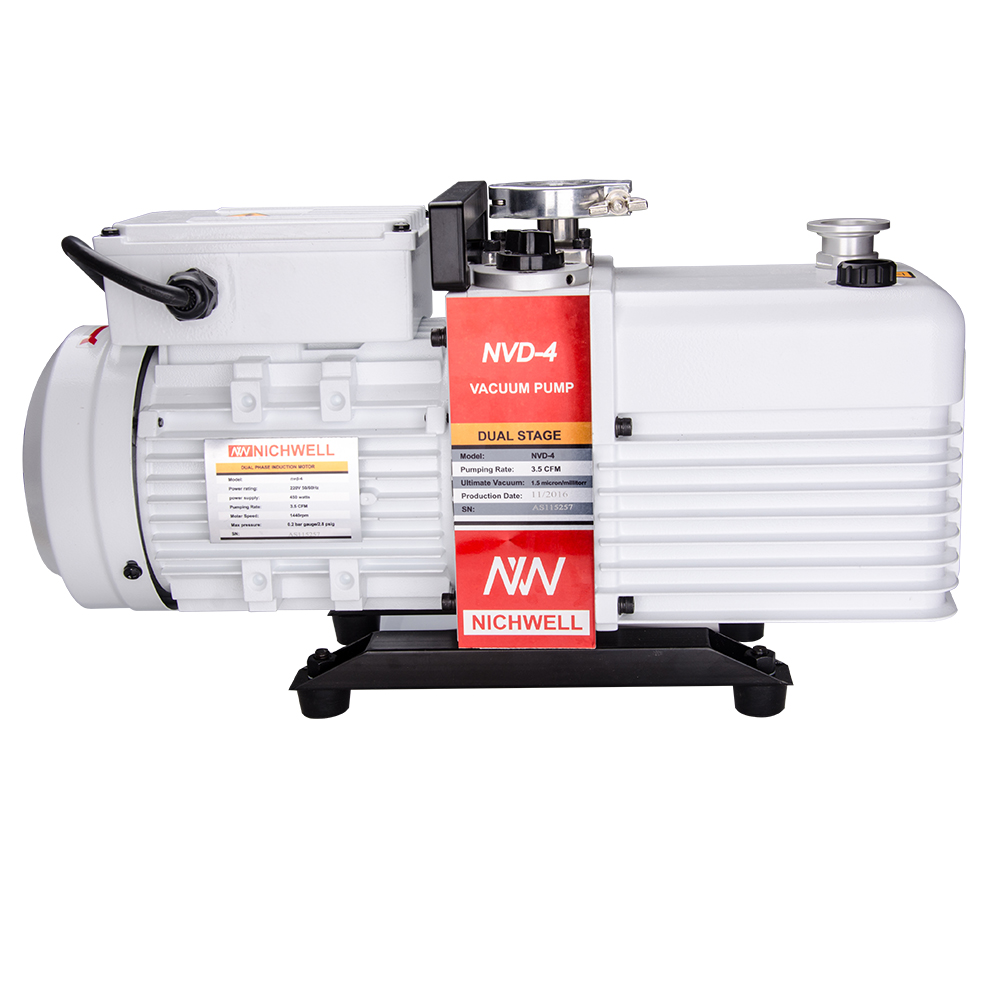 What Happened When The Vacuum Pump Became Boring During Use?