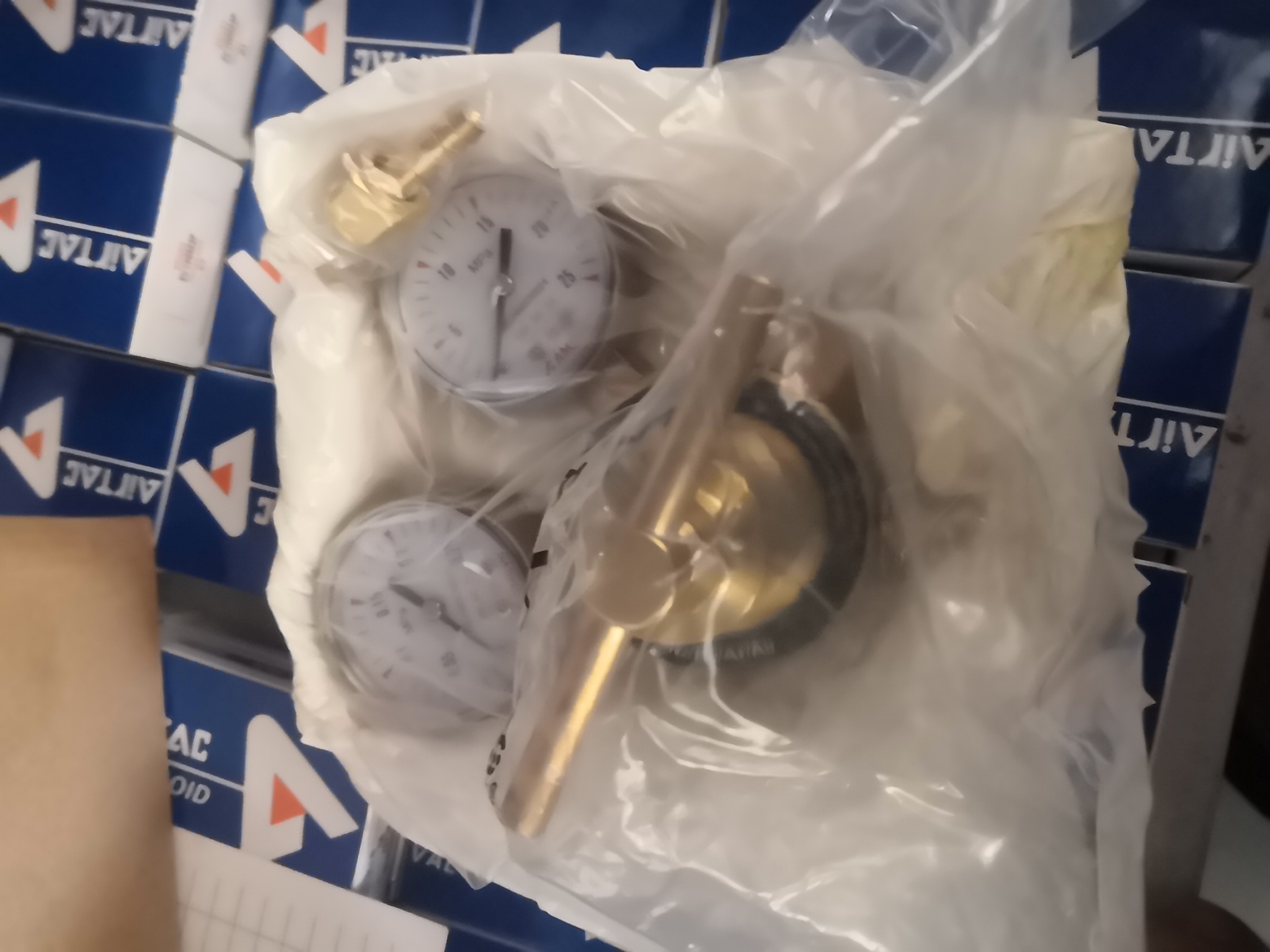 Correct Choice of Steam Pressure Reducing Valve