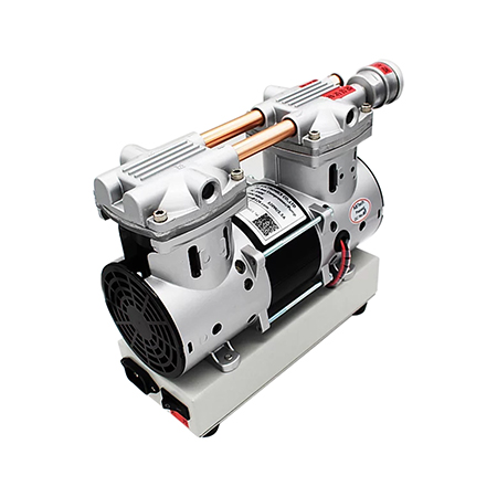 Dry Scroll Vacuum Pumps