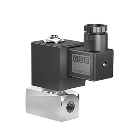 Vacuum Pulse Valves