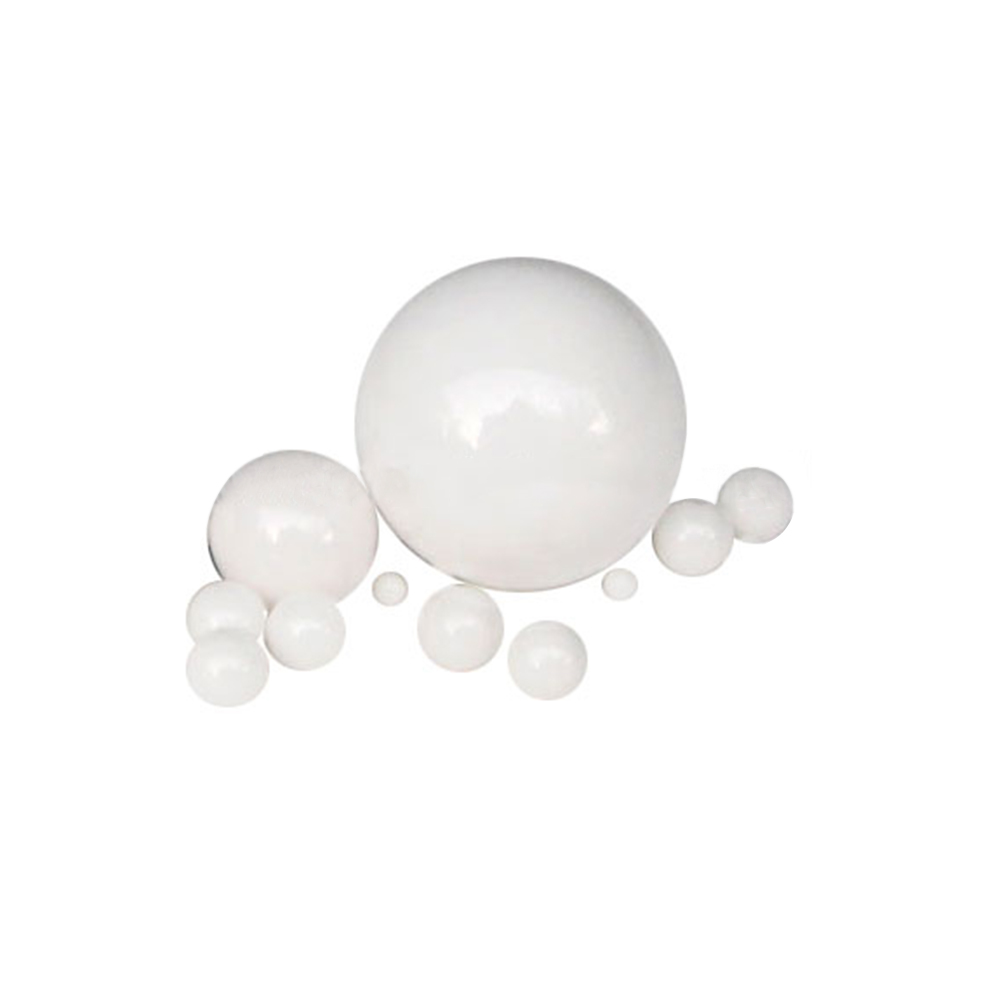 Yttrium Stabilized Zirconium Oxide Grinding Balls