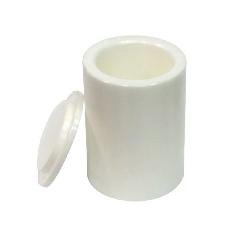 Zirconium Oxide Grinding Jar w/ Lid 50ml