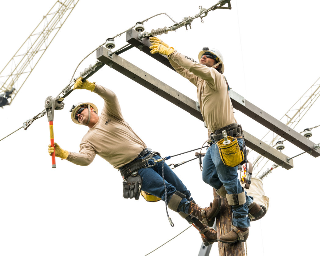 apprentice lineman job openings california lottery