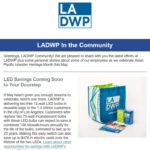 LADWP in the Community Newsletter (May 2019)
