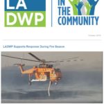 LADWP Community Newsletter – October 2019