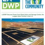 LADWP Community Newsletter – November 2019