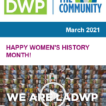 LADWP in the Community Newsletter – March 2021