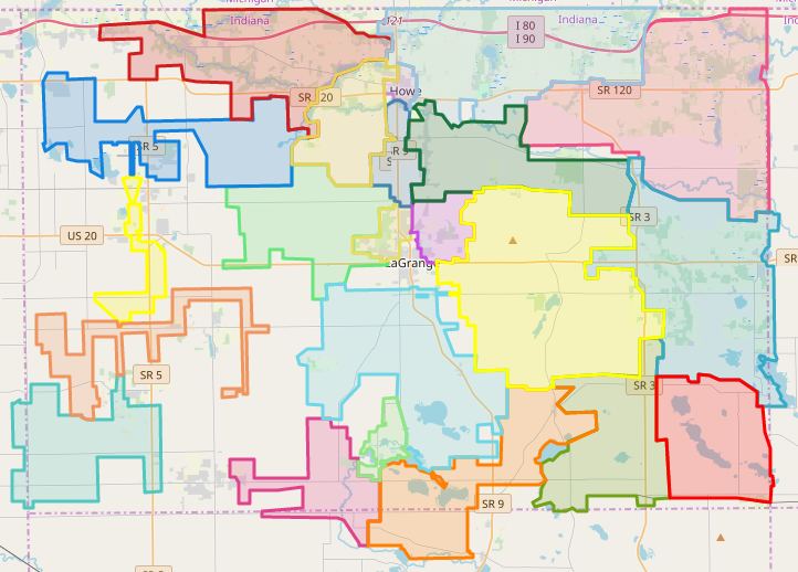 LaGrange County REMC