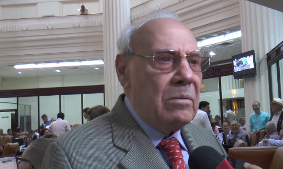 Diputado Jaime Morales Carazo recuerda al Ingeniero 