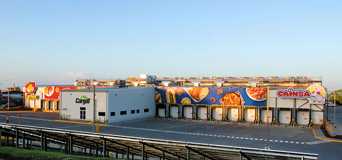 Con esta inversión, Cargill operará con mayor seguridad, eficiencia y será aún más competitiva, prosperando juntos con Nicaragua. LA PRENSA /CORTESÍA