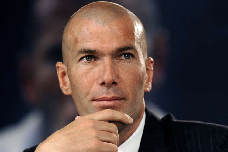 Resultado de imagen para zinedine zidane