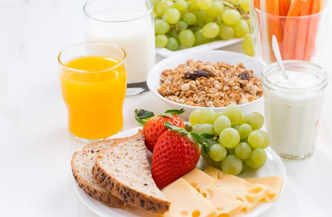 Comida integral: deliciosa, nutritiva y sana - La Prensa
