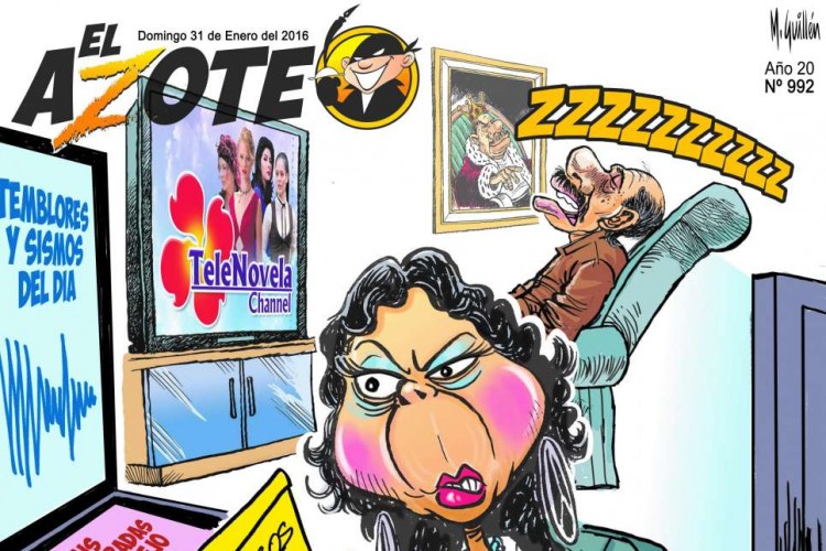 El Azote, La Prensa