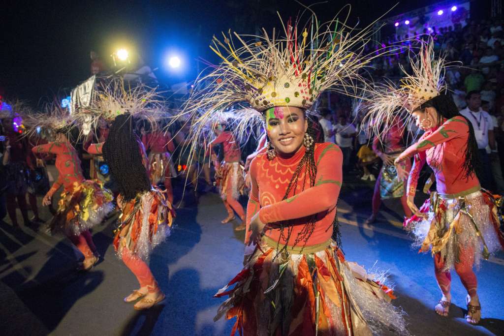 Nicaragua Al Ritmo De Comparsas La Prensa