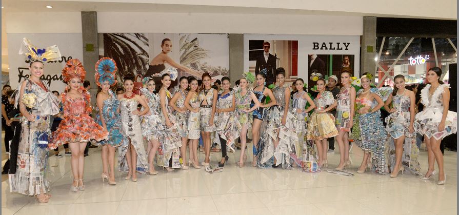 #PaperTeens, Miss Teen Nicaragua