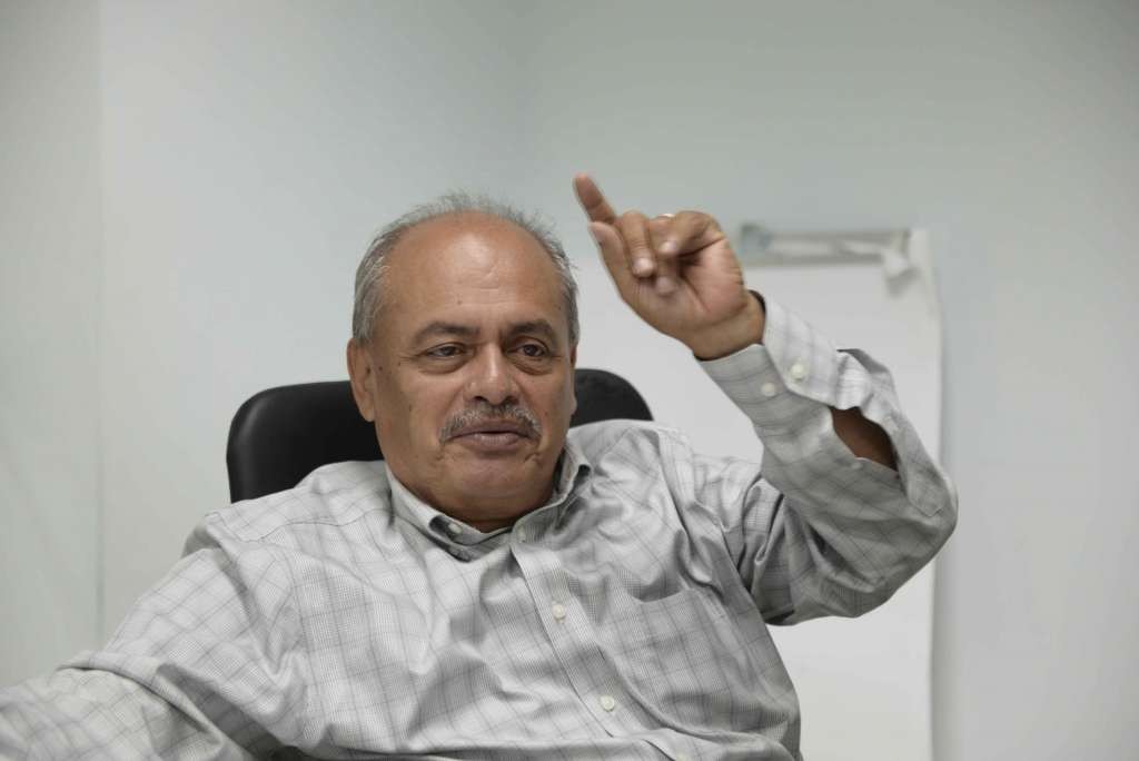 Daniel Ortega
