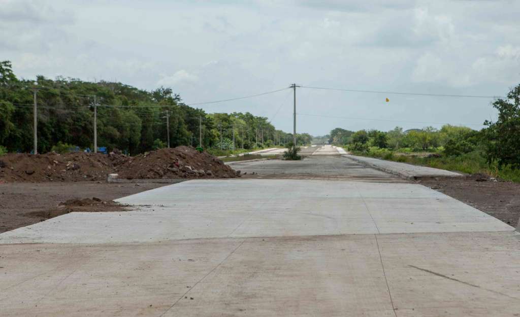 Pista Larreynaga