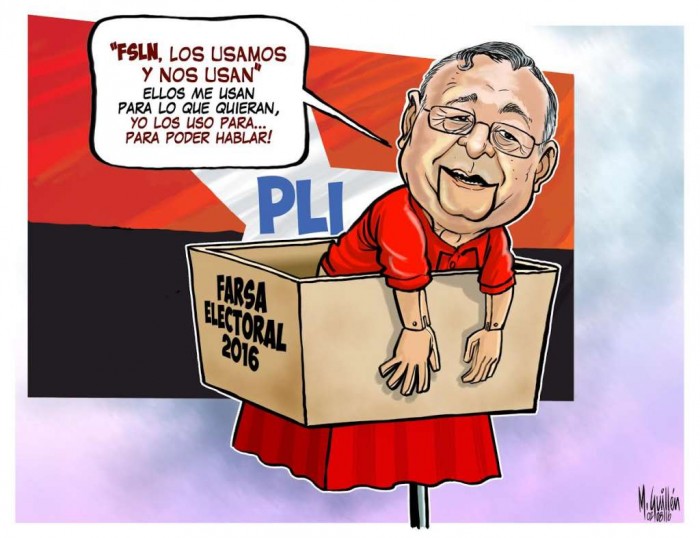 Caricatura 2 8 2016 La Prensa