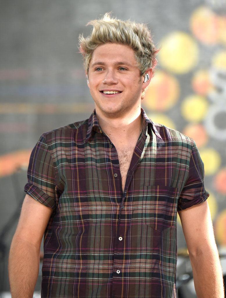 Niall Horan De One Direction Saca Su Primer Sencillo En Solitario 