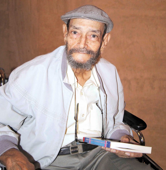 Fernando Silva y su gran aporte literario a la lengua