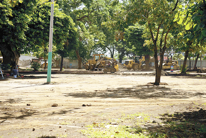 Parque Las Madres, Managua