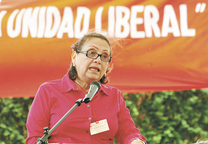 Renuncia presidente PLC en Nandasmo