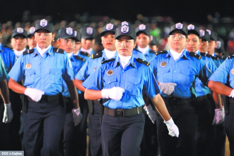 POLICÍA, ÉTICA Y CORRUPCIÓN