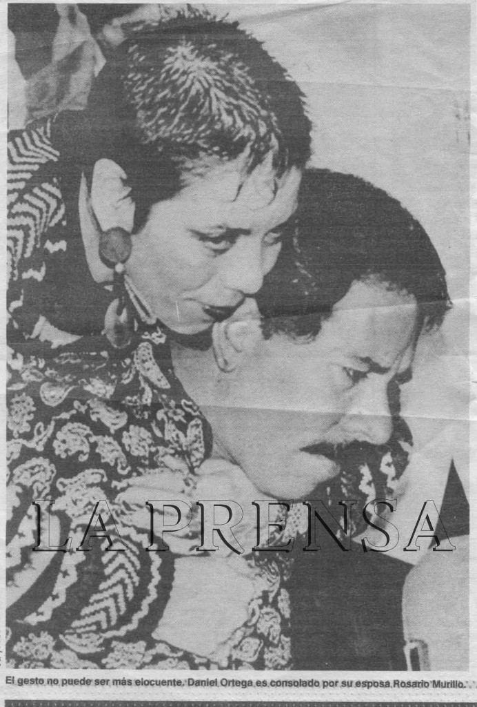 daniel ortega
